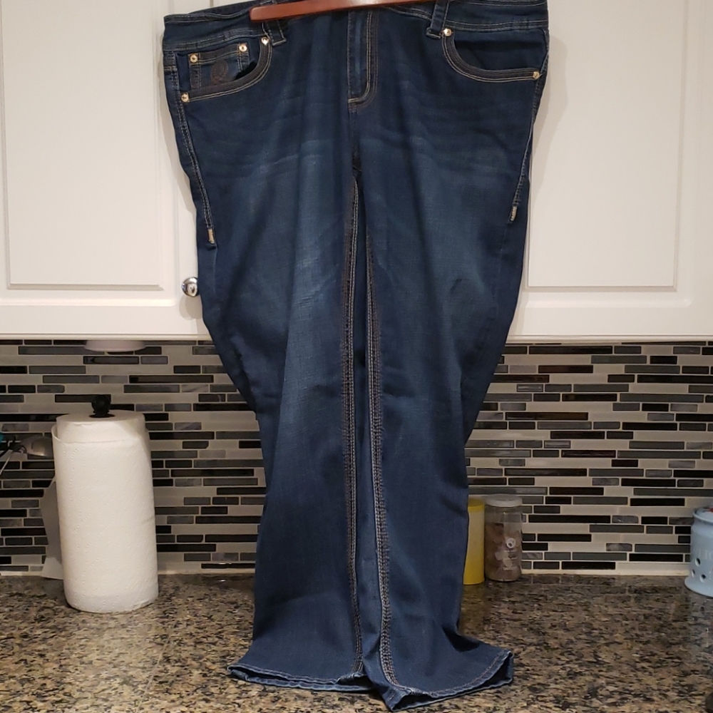 Melissa McCarthy Jeans